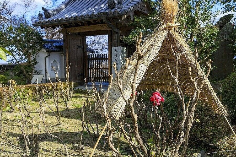 石光寺の写真