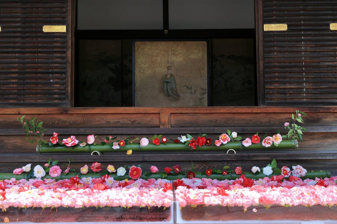 霊鑑寺の写真