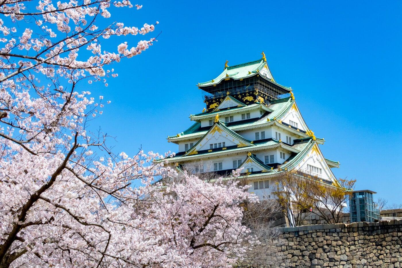 大阪城公園の写真